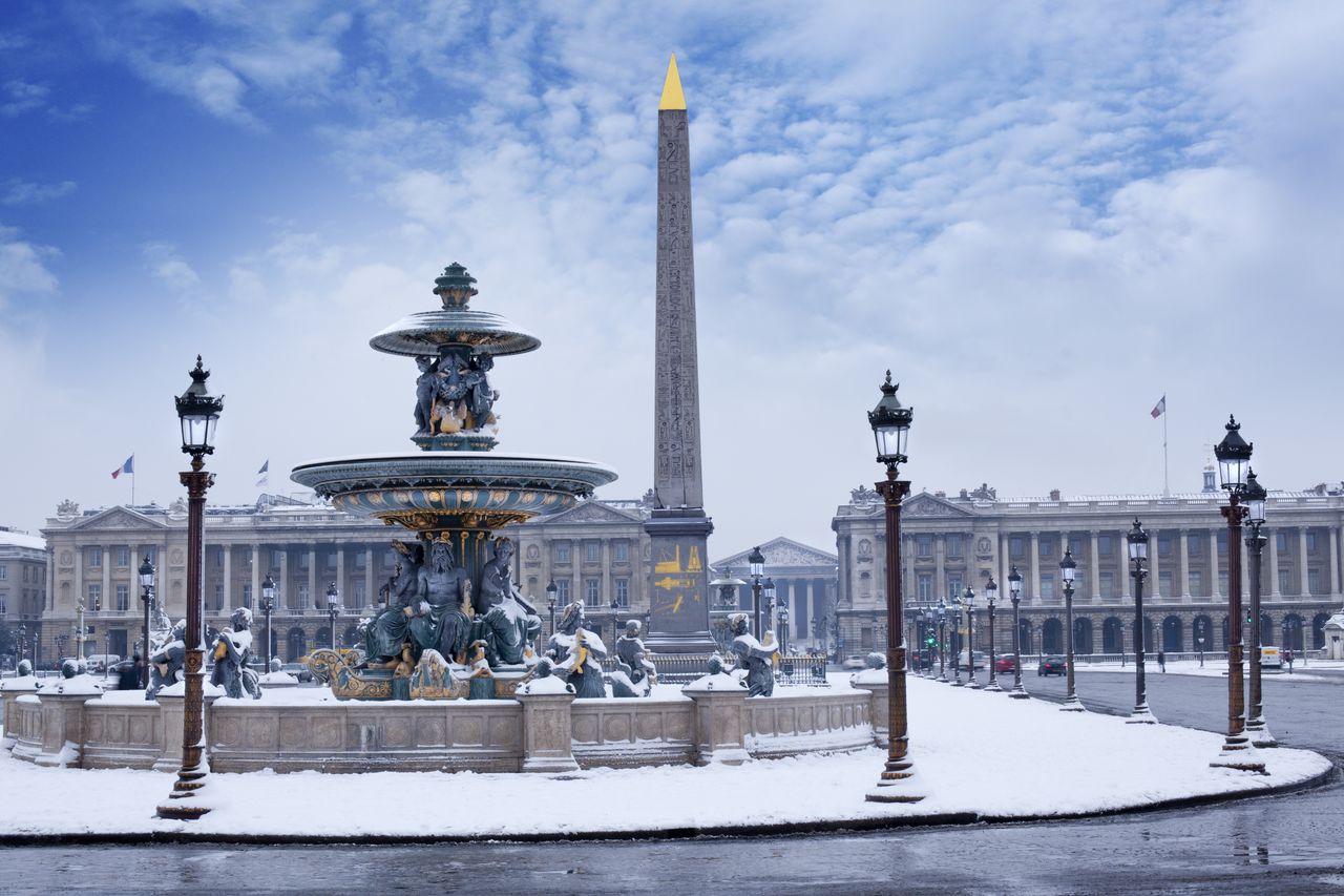 Météo : Risque De Neige En Plaine Mercredi