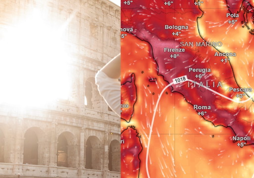Meteo Roma: le ore pi&ugrave; calde della settimana si registreranno tra sabato e domenica. Peggioramento da marted&igrave;