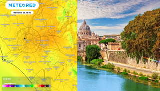 Meteo Roma: marted&igrave; instabilit&agrave;, poi migliora per il ponte del 1&deg; maggio, ma il clima resta fresco
