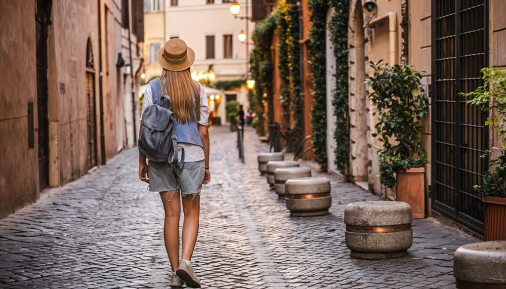 Nel fine settimana, la capitale godrà di un clima ideale per turisti e residenti che volessero godersi in piena libertà una passeggiata nelle vie e nei parchi della città eterna.