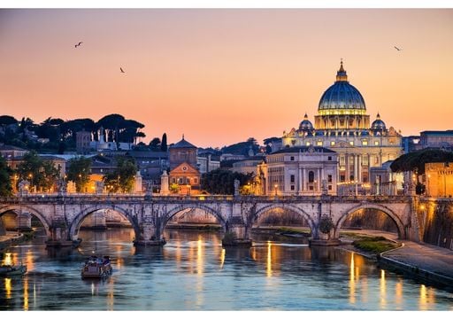 Meteo Roma: weekend di quiete prima di Natale. Breve tempesta al Sud, umido al Nord, la Capitale godr&agrave; di una pausa mite