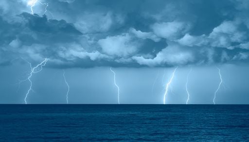 Meteo, la settimana di maltempo culminer&agrave; sabato 16 maggio con una ciclogenesi: nubifragi e burrasca al Centro-Sud