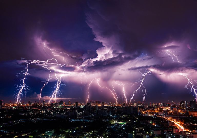 Meteo: sarà una settimana con forti temporali e grandine, ecco dove Meteo: sarà una settimana con forti temporali e grandine, ecco dove