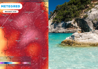 Meteo Sardegna: verso un anticipo d'estate, attesi picchi fino a +27°C