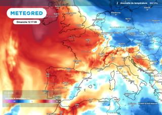 Météo : selon le modèle européen, il fera plus chaud que la normale en France jusqu’au 12 octobre... puis surprise !