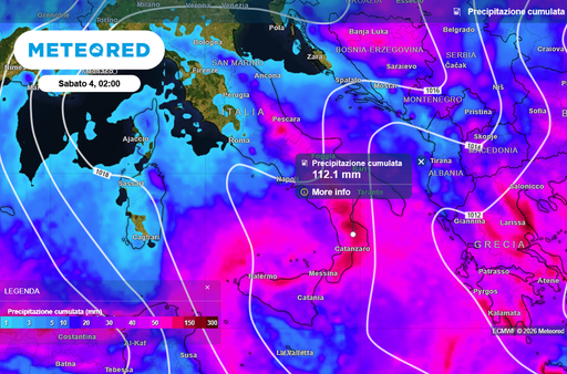 Meteo, settimana di Pasqua al via con il maltempo: fino a 100 mm. Come evolver&agrave; fino a Pasquetta?