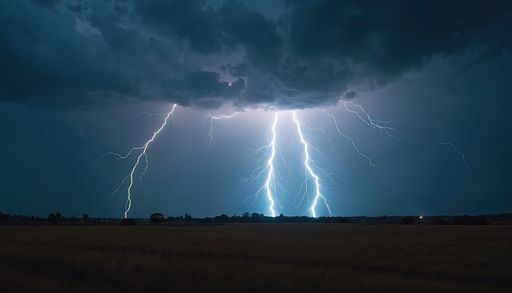 Meteo, settimana turbolenta: diffuso maltempo gi&agrave; nelle prossime ore con forti temporali in 8 regioni