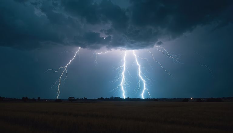 Meteo, settimana turbolenta: diffuso maltempo gi&agrave; nelle prossime ore con forti temporali in 8 regioni