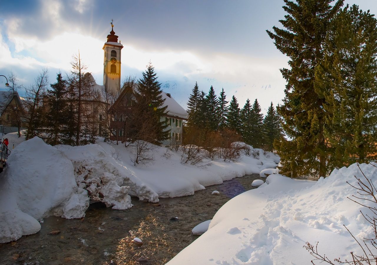 Meteo, Con Novembre Tanta Pioggia In Arrivo E Tanta Neve Sulle Alpi