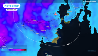 Meteo Sicilia: dalle temperature simil estivi al vortice ciclonico. Cambio di scena meteo dalla prossima settimana