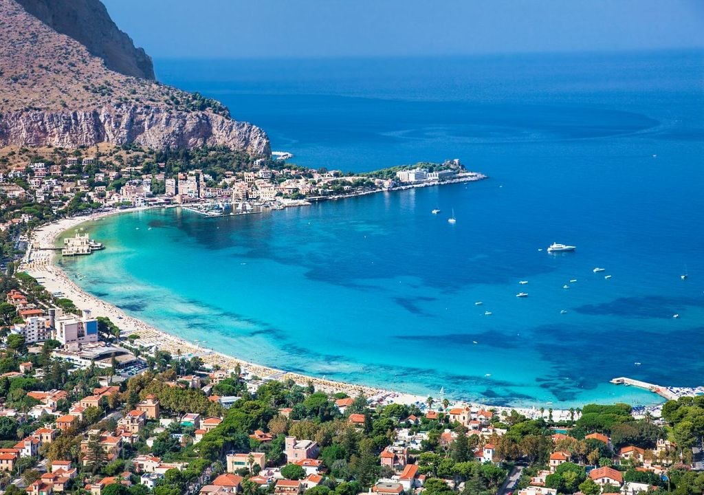 La città di Palermo sarà una delle più calde d'Italia nel corso dei prossimi giorni, quando si potrebbero superare i +25°C.