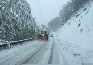 Meteo storia: la neve di inizio maggio 2019