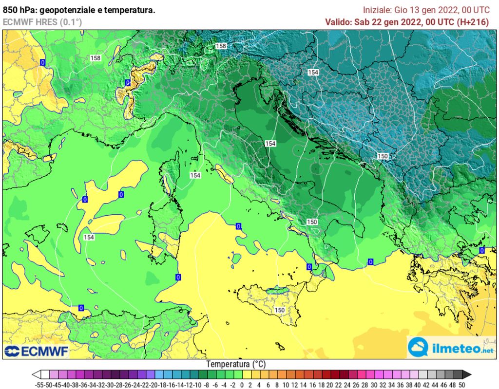TENDENZA LUNGO TERMINE TENDENZA LUNGO TERMINE