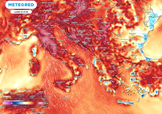 Meteo, temperature in aumento: fino a +24°C +25°C in due regioni, scopri quali