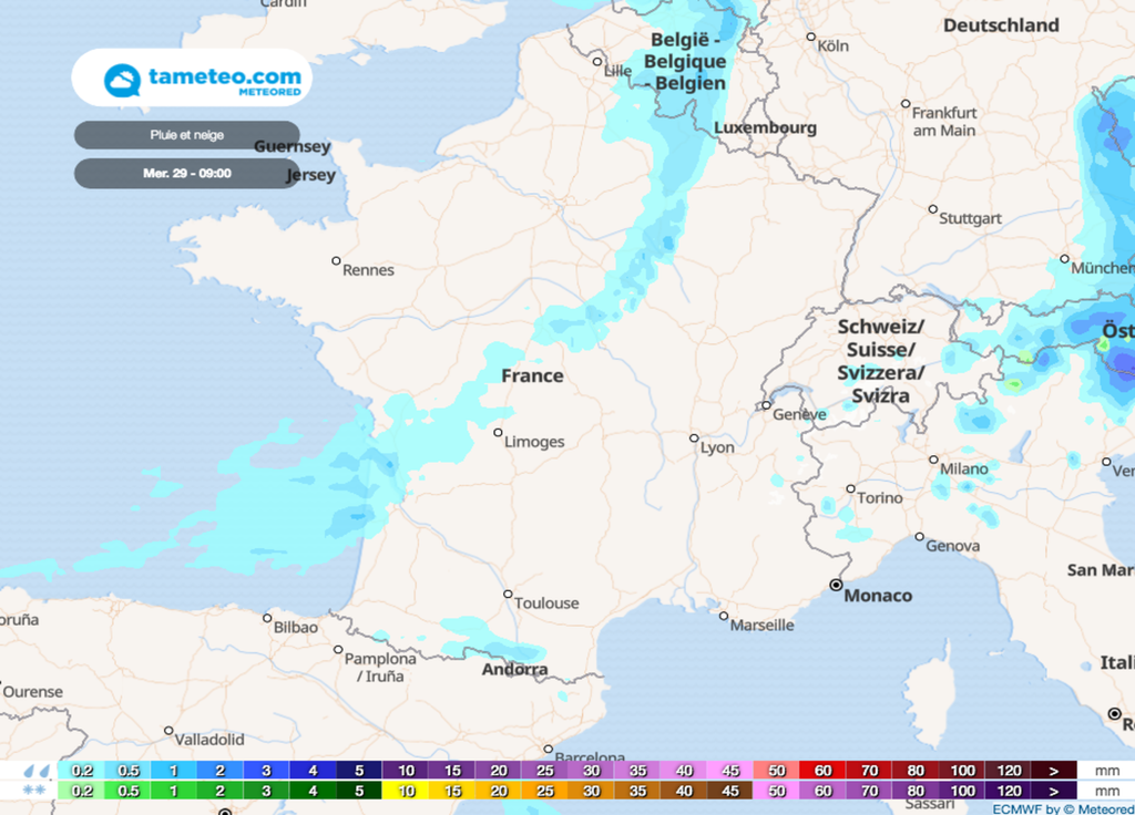 Pluie Pluie
