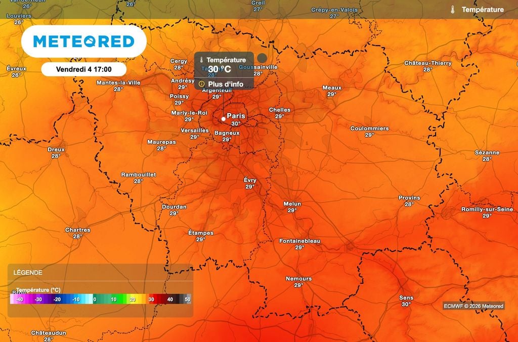 Chaleur estivale attendue en Île-de-France cette semaine. Chaleur estivale attendue en Île-de-France cette semaine.