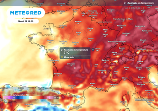 Météo : températures exceptionnellement douces en France ! Une douceur qui pourrait s’installer encore plusieurs jours !