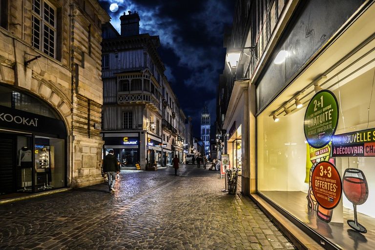 Rouen Rouen