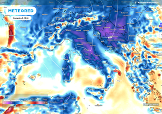 Meteo, 1 agosto: temporali imminenti poi nuova ondata di caldo africano? Ecco quando potrebbe iniziare in Italia