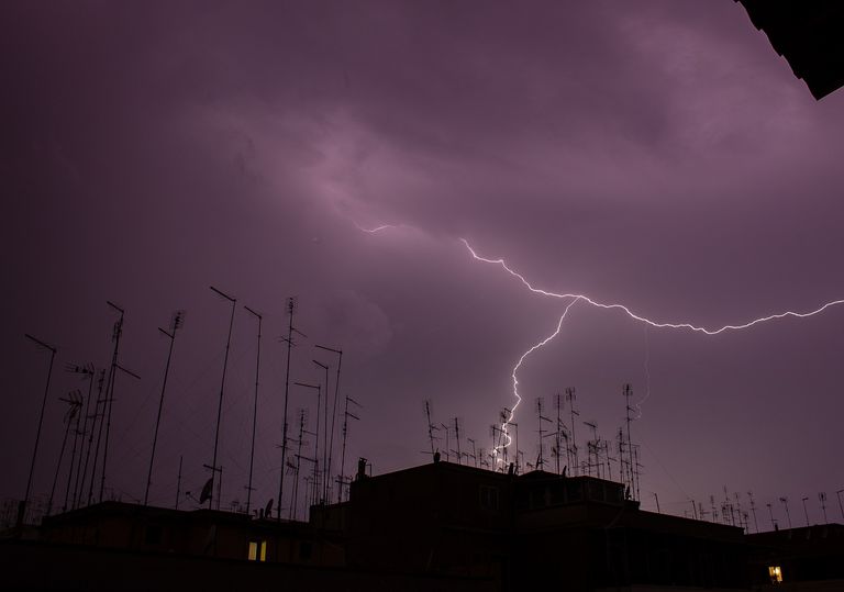 temporale temporale