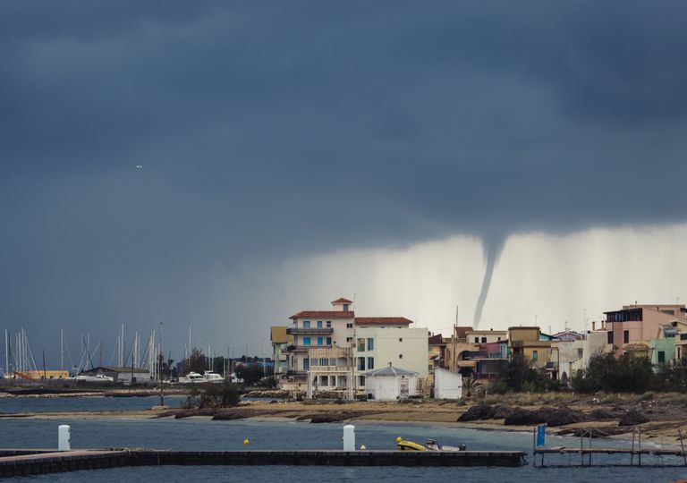 Maltempo in Siclia Maltempo in Siclia