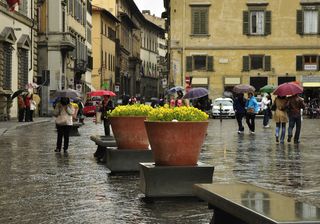 Meteo, torna il brutto tempo nel primo fine settimana di marzo