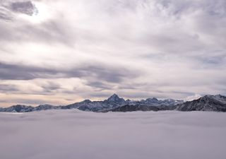 Epifania stabile, poi tornano pioggia e neve in montagna ma niente gelo
