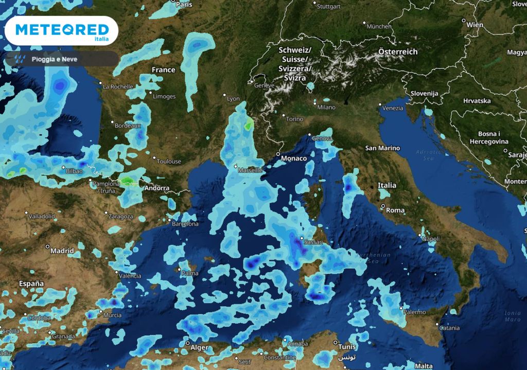 PREVISIONI METEO PREVISIONI METEO