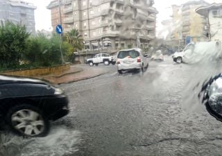 Meteo: tregua dal maltempo, ma nel weekend tornano i temporali!