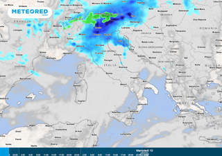 Meteo: tregua nel weekend, poi tornano piogge e temporali. Quando l’estate?