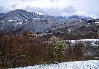 Meteo: tregua dopo il freddo poi incursione atlantica