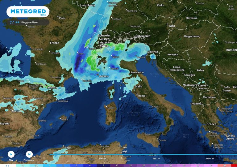 PREVISIONI METEO PREVISIONI METEO