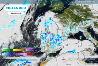 Météo : très forte dégradation orageuse attendue en France ! Près de 30 départements placés en alerte jaune 