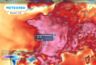 Météo : très fortes chaleurs attendues en France cette semaine avec plus de 38°C ! Découvrez à partir de quelle date