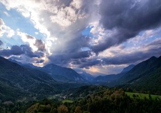 Meteo, umidità e nubi in aumento ma clima ancora mite