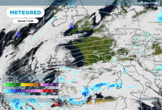 Météo du prochain week-end : un blocage anticyclonique de retour plus tôt que prévu en France : quelles conséquences ? 