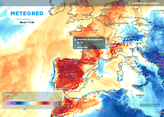 Météo : un blocage anticyclonique durable attendu en France ! Vers un très net redoux à partir de cette date 