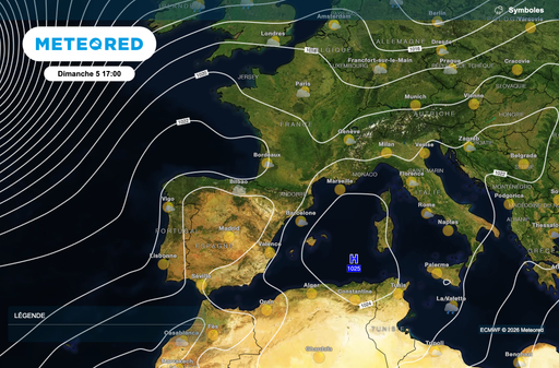 M&eacute;t&eacute;o : un changement radical de temps attendu en France pour le week-end de P&acirc;ques ! D&eacute;couvrez les pr&eacute;visions