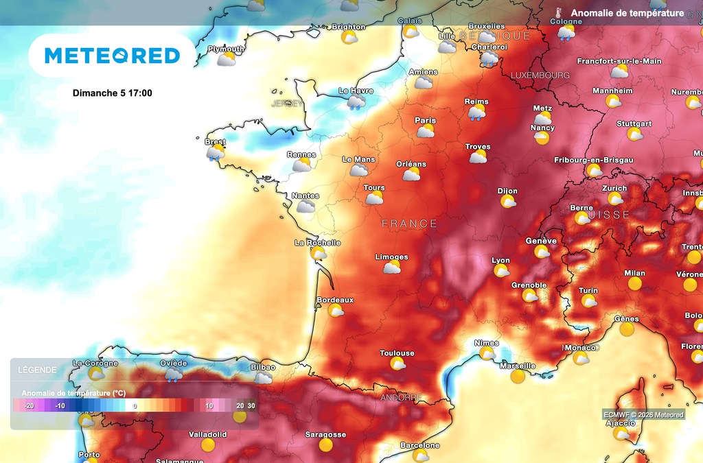 Douceur printanière pour ce long week-end de Pâques !