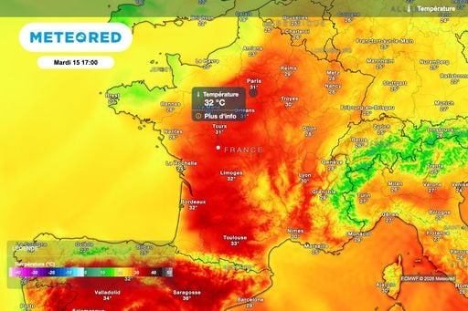 M&eacute;t&eacute;o : un changement radical de temps est pr&eacute;vu dans deux jours en France. D&eacute;couvrez ce qui va se passer