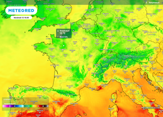 Météo : un dernier coup de chaud est-il possible sur le Nord de la France avec plus de 30°C ?