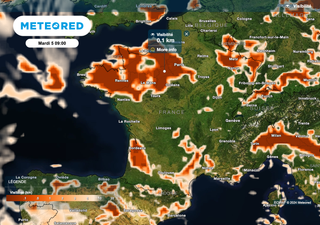 Météo : un nouveau miracle est-il à nouveau prévu aujourd'hui en France ? Que montrent nos cartes ?