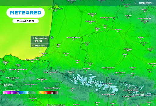 M&eacute;t&eacute;o : un petit air de printemps cette semaine en France ? Ces deux journ&eacute;es seront les plus belles de la semaine !