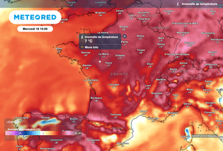 Météo : un pic de douceur attendu en France au cours des prochaines heures ! Où va-t-il faire le plus doux ?