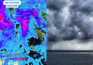 Meteo - Una tregua durante la settimana con meno freddo e pioggia, ma nel weekend tutto cambia