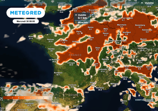 Météo : une France coupée en deux ce mercredi ! Où le soleil va-t-il s'imposer ? Quelles régions sous la grisaille ?