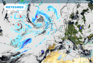 Météo : une France coupée en deux au cours des prochaines heures ! Qui va le mieux s'en tirer, le nord ou le sud ?