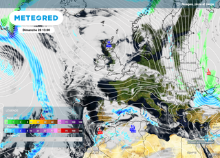 Météo : une grosse surprise attend la France à partir de ce jeudi et jusqu'au 1er janvier 2026. Que va-t-il se passer ? 