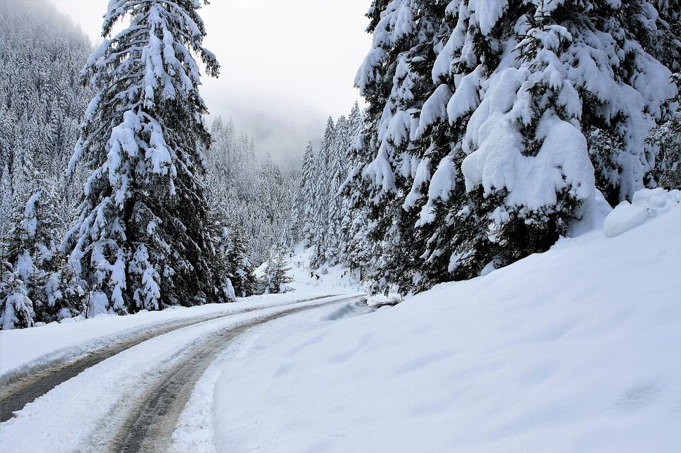 Meteo Une Semaine Froide Avec Pluie Et Neige