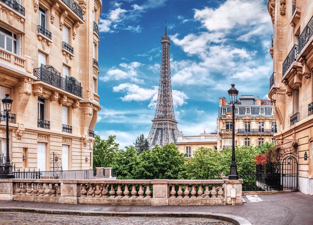 Paris Paris